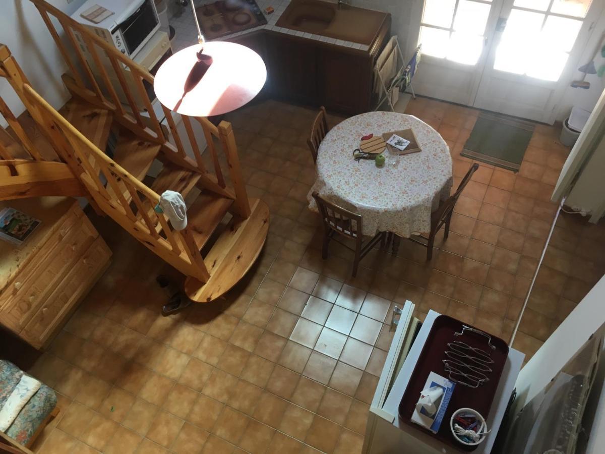 Jolie Petite Maison Dans Hameau En Pleine Nature Taussac-la-Billiere Eksteriør billede