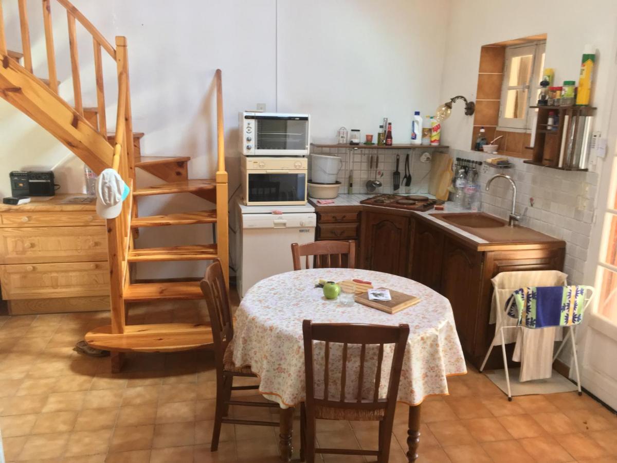 Jolie Petite Maison Dans Hameau En Pleine Nature Taussac-la-Billiere Eksteriør billede