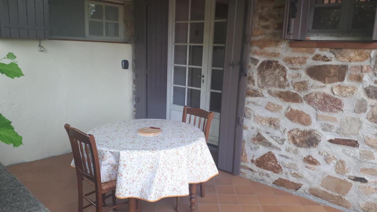 Jolie Petite Maison Dans Hameau En Pleine Nature Taussac-la-Billiere Eksteriør billede
